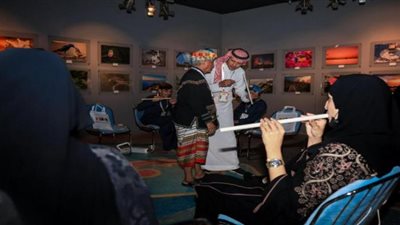 الثقافة تنظم ورشة عزف 