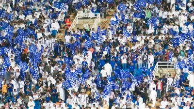 الهلال والرائد.. الزعيم ينجح في مُصالحة جماهيره بخماسية مقنعة
