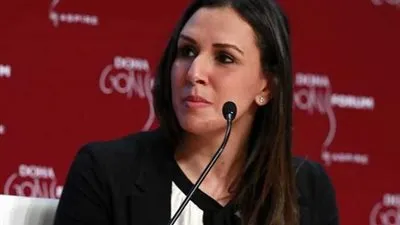 شاهد.. أول تعليق لرانيا علواني بعد أزمتها على تويتر 