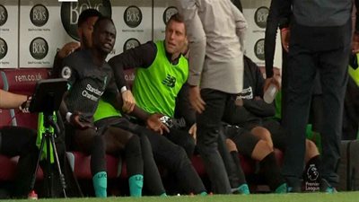 تعليق قوي من أبوتريكة على أنانية محمد صلاح وغضب ماني 