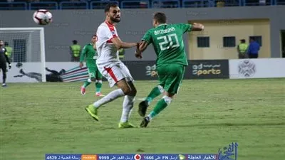 الزمالك يخشى مطب الاتحاد بحثا عن بطولته المفضلة