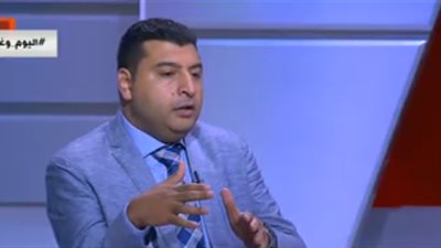 بسيوني: إعلام الجزيرة ملون.. والقناة حاولت ركوب موجة القومية العربي (فيديو)