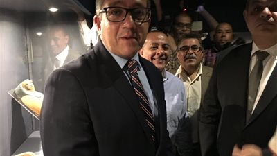 تخفيض 50%‎ على رسوم الماجستير والدكتوراه للعاملين بالآثار