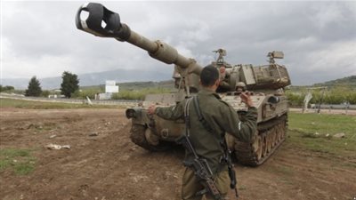 الجيش الإسرائيلى يأمر بإرسال قوات إضافية لمنطقة الحدود مع لبنان