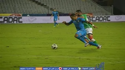 الاتحاد السكندري لا يهزم الزمالك في نصف نهائي كأس مصر (تقرير)