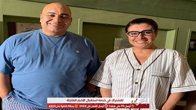 نشوى مصطفى تكشف لـ