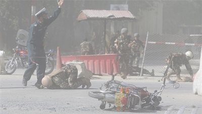 مقُتل 6 أفغان بينهم أطفال في تفجير بعبوة ناسفة بولاية فراه