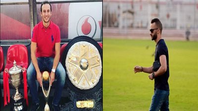 أمير توفيق VS أمير مرتضي.. أي 