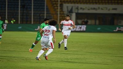 التعادل السلبي يسيطر على الشوط الأول لمباراة الزمالك والاتحاد السكندري بكأس مصر