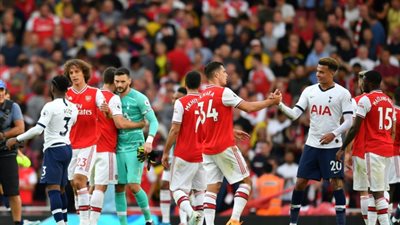 هاري كين غاضبًا: من العار أننا لم نقتل أرسنال !