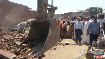 محافظ القاهرة: إخلاء سكان منطقة عين الحياة بالكامل وتسكينهم بـ6 أكتوبر‎