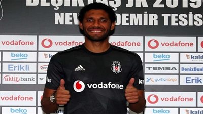 تعرف على مباريات محمد النني المقبلة مع بشكتاش التركي