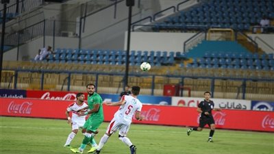 التعادل السلبي يحسم نتيجة الوقت الأصلي لمباراة الزمالك والاتحاد السكندري بكأس مصر