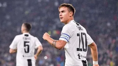 يوفنتوس يحسم مصير ديبالا