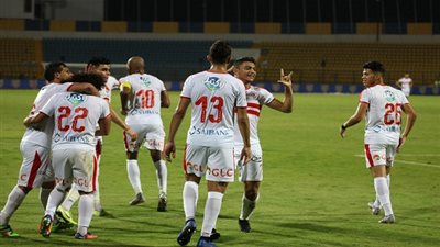 الزمالك يعبر الاتحاد السكندري بهدف ويتأهل لنهائي كأس مصر 