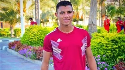 إصابة لاعب الترسانة بقطع في الرباط الصليبي