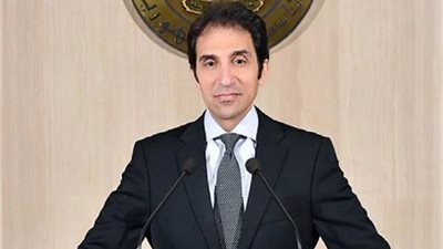 بسام راضي: مصر حققت قصة نجاح كبيرة بقيادة الرئيس السيسي 