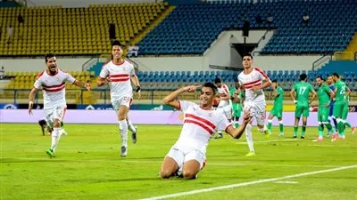 ملخص مباراة - الزمالك 1 × 0 الإتحاد | نصف نهائي كأس مصر