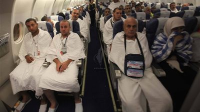 مغادرة 1.367.940 حاجاً بعد أدائهم مناسك الحج