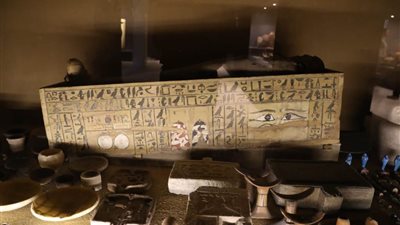 اعتنوا بالقبور قبل القصور..  مدير متحف طنطا يكشف كيف تعامل المصري القديم مع الموت 