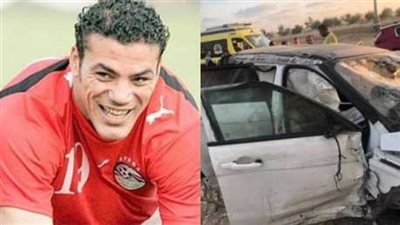 بالصور.. أول ظهور لعمرو زكي بعد الإفاقة من حادث السيارة المروع