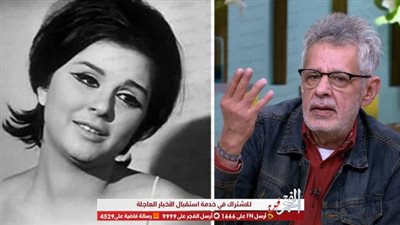 زكي فطين عن زواجه من السندريلا: 