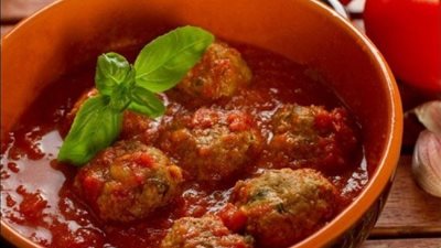 طريقة تحضير الكفتة بالطماطم