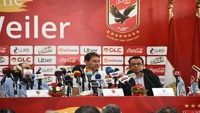 فايلر يوجه رسالة هامة لجماهير الأهلي (فيديو)