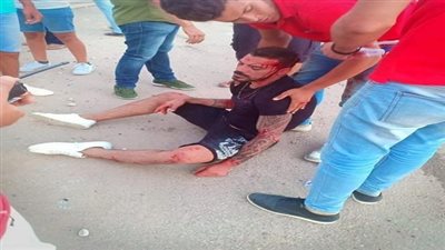 سائق السيارة المتسببة في حادث عمرو زكي يفجر مفاجأة