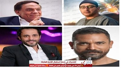 نجوم دراما رمضان يتجهزون للعب على المضمون الرابح لخطف الجمهور من أول حلقة