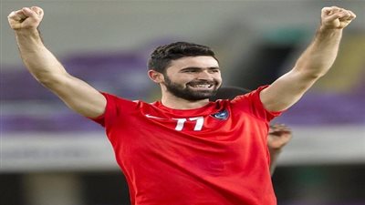 بعد موقفه الأخير.. الاتحاد السوري يفكر في معاقبة عمر خربين