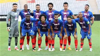 قائمة بتروجت أمام بيراميدز في كأس مصر
