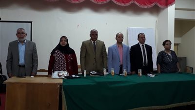 وكيل تعليم الفيوم يفتتح معرض تنمية القدرات الصحفية على مستوى الجمهورية 