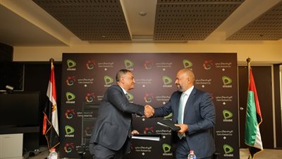 اتصالات مصر توقع اتفاقية تعاون مع مجموعة الفٌطيم العقارية لتقديم خدمات الـ 