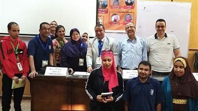 استئناف الفعاليات الثقافية بأسبوع متحدي الإعاقة بمسابقات 