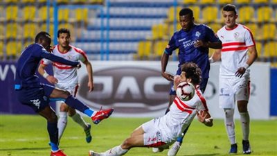 موعد مباراة نهائي كأس مصر بين الزمالك وبيراميدز
