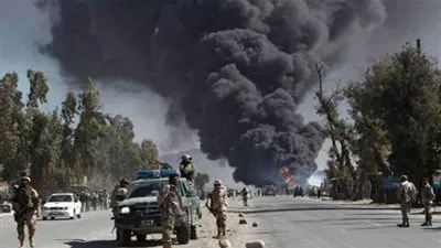 عاجل.. انفجار في العاصمة الأفغانية قرب سفارات ومبان حكومية 