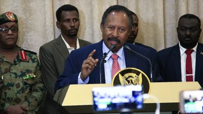 السودان.. حمدوك وقوى التغيير توافقوا على أسماء 10 وزراء على الأقل