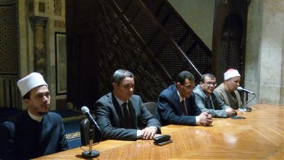 خلال ندوة بالجامع الأزهر.. علماء: الثقة بالله وحب الوطن من أهم دروس الهجرة النبوية