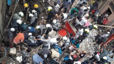 عاجل.. انهيار منزل في قنا 