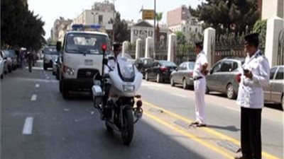 ضبط 4689 مخالفة مرورية متنوعة من خلال عدة حملات 