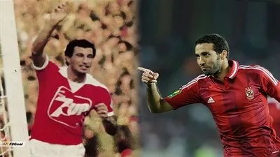 الاتحاد الدولي يختار الخطيب وأبوتريكة ضمن أعظم 48 أسطورة عبر التاريخ