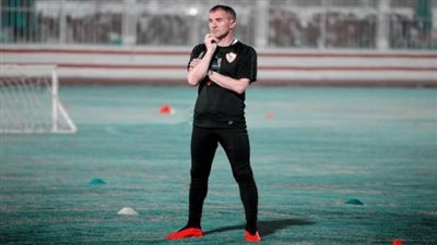 تغيير جديد في تشكيل ميتشو الزمالك أمام بيراميدز