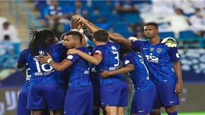 تعرف على مواعيد مباريات الهلال في شهر سبتمبر