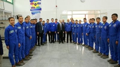 10 مدارس للتكنولوجيا التطبيقية.. كيف اهتمت الدولة بالتعليم الفني؟