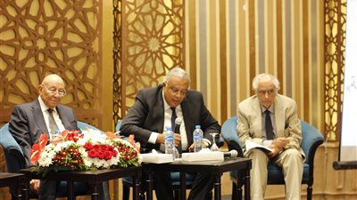 مساعد وزير الخارجية: ما نقوم به في مجال حقوق الإنسان ليس خضوعا لضغوط أو مواعظ (صور)