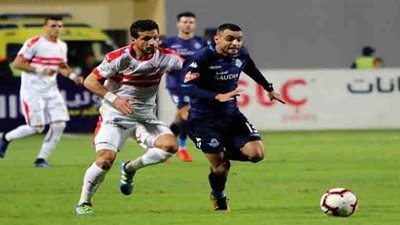 رد فعل الزمالك على إقامة نهائي كأس مصر في الإسكندرية