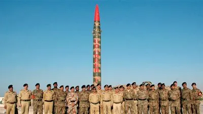 الجيش الباكستاني: القدرة النووية رادع واستخدامها يعتمد على القيادة السياسية