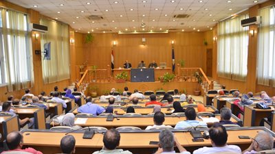 انطلاق الندوات التعريفية لقانون التصالح بدمياط (صور)