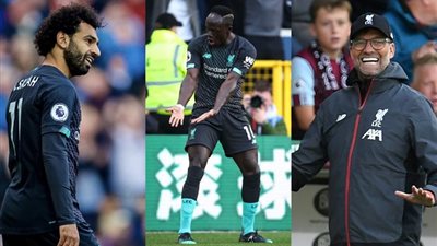 كيف تجاهل كلوب أزمة صلاح وماني؟